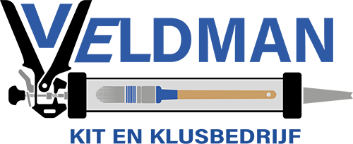 logo Veldman kit en klusbedrijf